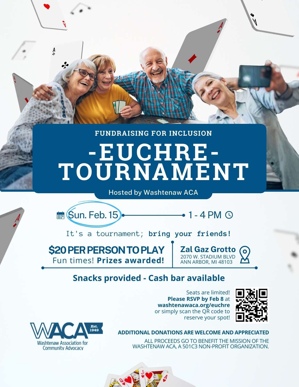 February 15 ACA Euchre Tournament File